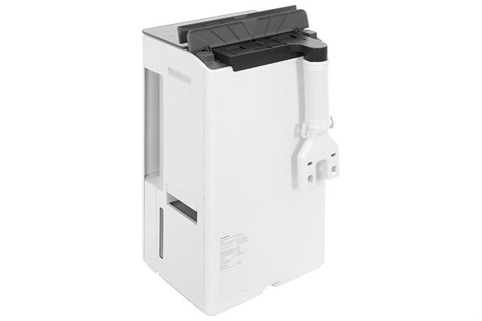 Máy lọc không khí và hút ẩm Sharp DW-T30FV-W
